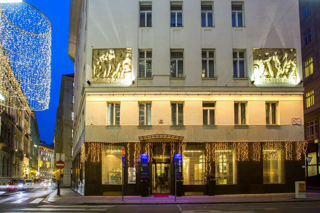 Radisson Blu Style Hotel, וינה מראה חיצוני תמונה